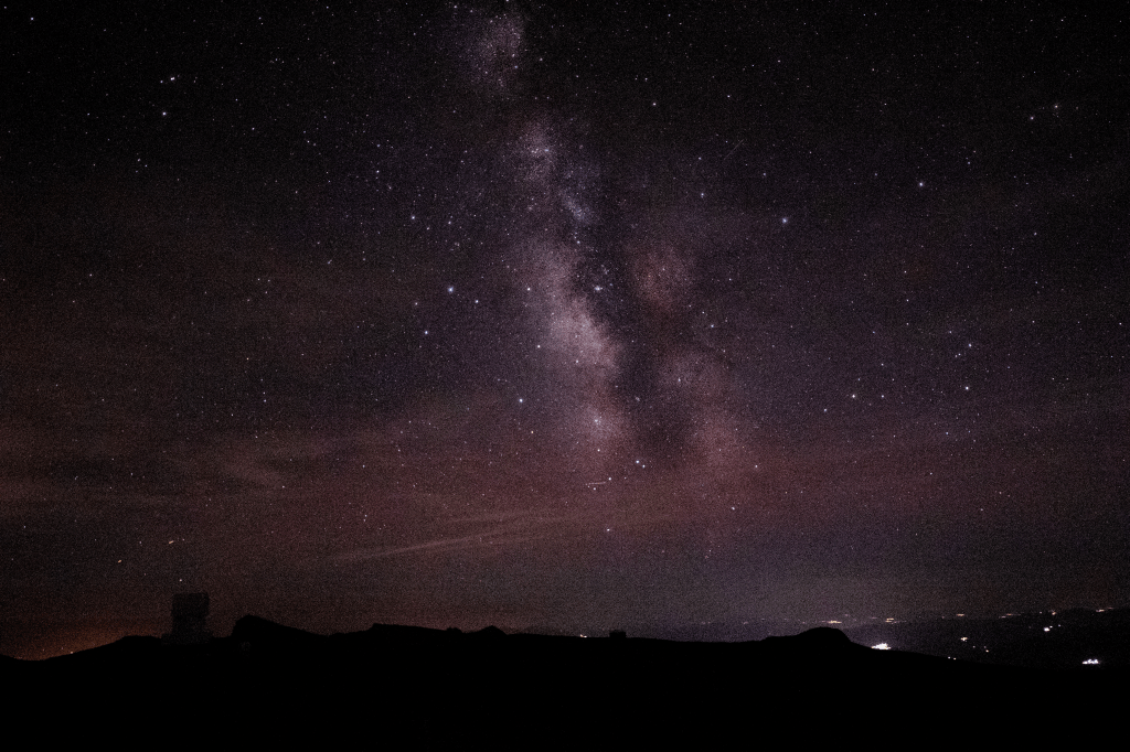 Μια νύχτα με τον&nbsp;Αρίσταρχο