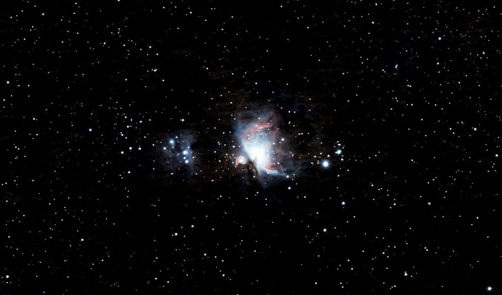 Το Νεφέλωμα του Ωρίωνα –&nbsp;M42